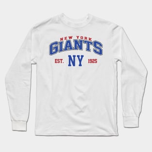 Giants - Super Bowl Long Sleeve T-Shirt